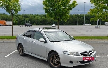 Honda Accord VII рестайлинг, 2005 год, 595 000 рублей, 7 фотография