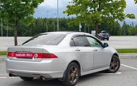 Honda Accord VII рестайлинг, 2005 год, 595 000 рублей, 8 фотография