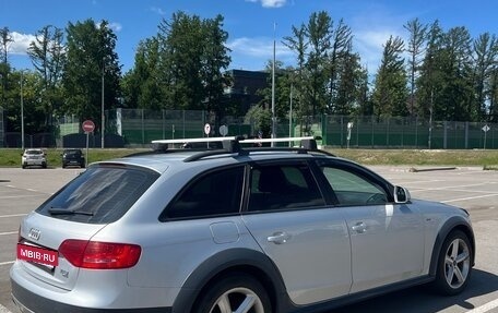 Audi A4 allroad, 2010 год, 1 200 000 рублей, 5 фотография