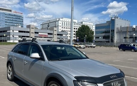 Audi A4 allroad, 2010 год, 1 200 000 рублей, 3 фотография