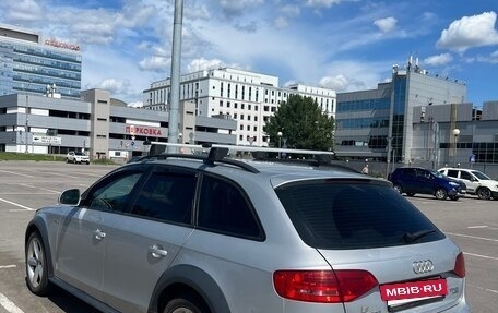 Audi A4 allroad, 2010 год, 1 200 000 рублей, 6 фотография