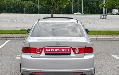 Honda Accord VII рестайлинг, 2005 год, 595 000 рублей, 5 фотография