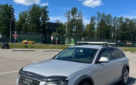 Audi A4 allroad, 2010 год, 1 200 000 рублей, 2 фотография
