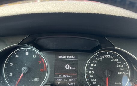 Audi A4 allroad, 2010 год, 1 200 000 рублей, 15 фотография