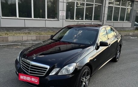 Mercedes-Benz E-Класс, 2010 год, 1 390 000 рублей, 6 фотография