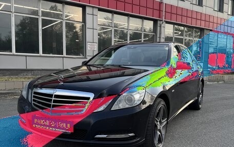 Mercedes-Benz E-Класс, 2010 год, 1 390 000 рублей, 5 фотография