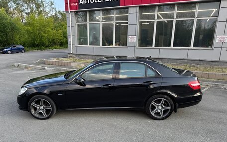 Mercedes-Benz E-Класс, 2010 год, 1 390 000 рублей, 8 фотография