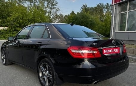 Mercedes-Benz E-Класс, 2010 год, 1 390 000 рублей, 9 фотография