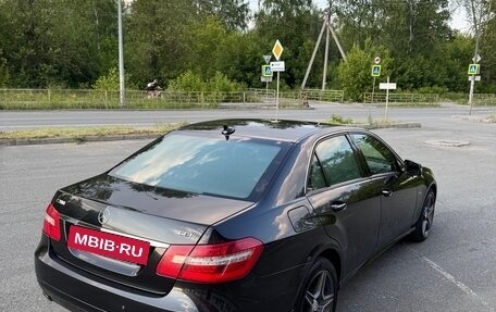 Mercedes-Benz E-Класс, 2010 год, 1 390 000 рублей, 12 фотография