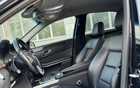 Mercedes-Benz E-Класс, 2010 год, 1 390 000 рублей, 27 фотография