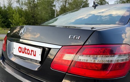 Mercedes-Benz E-Класс, 2010 год, 1 390 000 рублей, 19 фотография