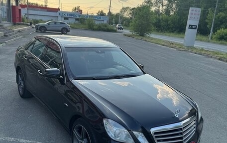 Mercedes-Benz E-Класс, 2010 год, 1 390 000 рублей, 26 фотография