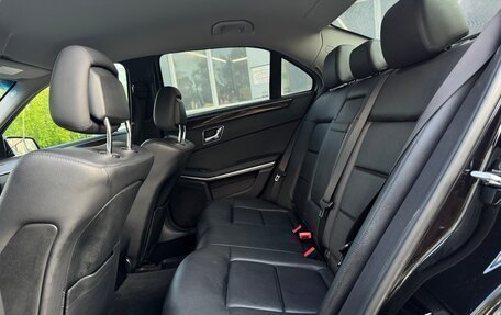 Mercedes-Benz E-Класс, 2010 год, 1 390 000 рублей, 29 фотография