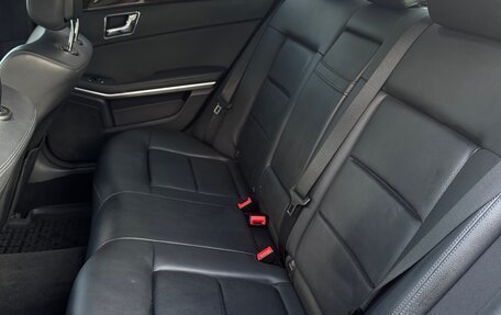 Mercedes-Benz E-Класс, 2010 год, 1 390 000 рублей, 30 фотография