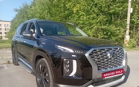 Hyundai Palisade I, 2020 год, 4 200 000 рублей, 2 фотография