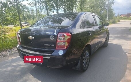 Chevrolet Cobalt II, 2014 год, 620 000 рублей, 6 фотография