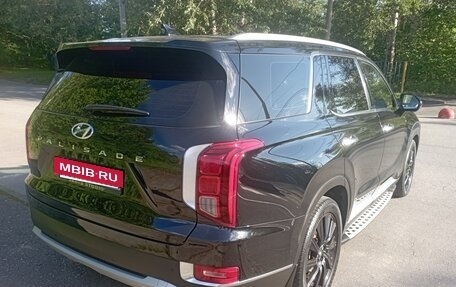 Hyundai Palisade I, 2020 год, 4 200 000 рублей, 3 фотография