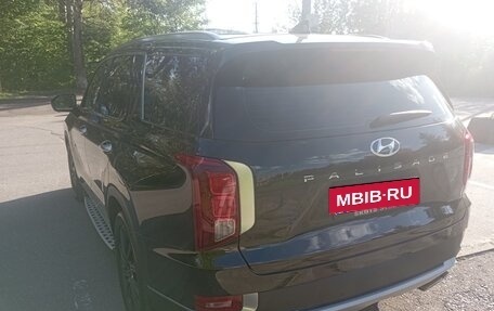Hyundai Palisade I, 2020 год, 4 200 000 рублей, 4 фотография