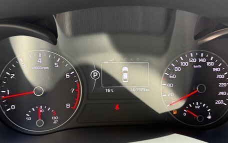KIA Optima IV, 2017 год, 2 200 000 рублей, 8 фотография