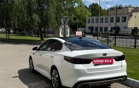 KIA Optima IV, 2017 год, 2 200 000 рублей, 6 фотография