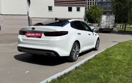 KIA Optima IV, 2017 год, 2 200 000 рублей, 4 фотография