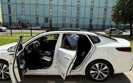 KIA Optima IV, 2017 год, 2 200 000 рублей, 11 фотография