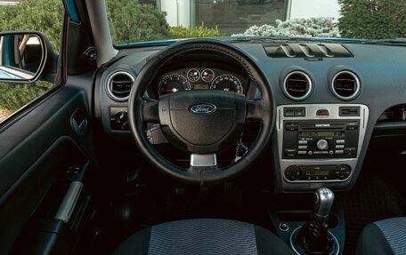 Ford Fusion I, 2009 год, 595 000 рублей, 9 фотография