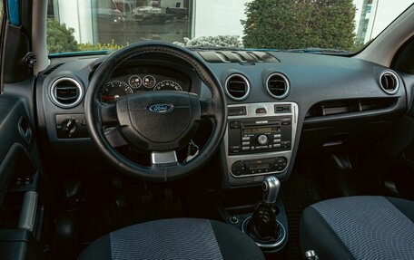 Ford Fusion I, 2009 год, 595 000 рублей, 14 фотография