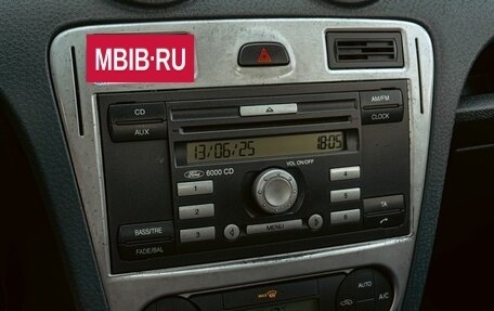 Ford Fusion I, 2009 год, 595 000 рублей, 11 фотография