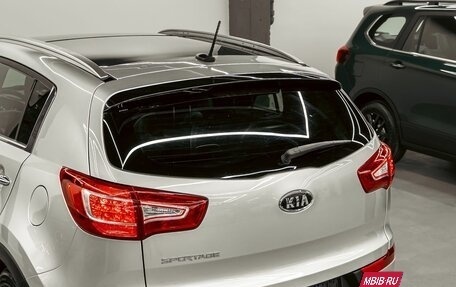KIA Sportage III, 2012 год, 1 155 000 рублей, 9 фотография