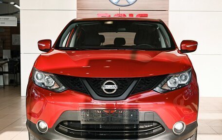 Nissan Qashqai, 2014 год, 1 195 000 рублей, 2 фотография