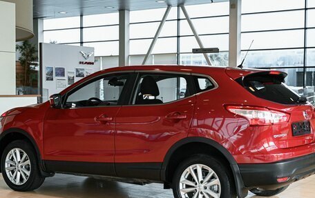 Nissan Qashqai, 2014 год, 1 195 000 рублей, 4 фотография