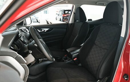 Nissan Qashqai, 2014 год, 1 195 000 рублей, 7 фотография