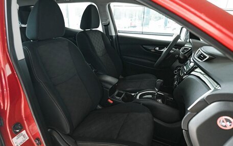 Nissan Qashqai, 2014 год, 1 195 000 рублей, 16 фотография