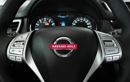 Nissan Qashqai, 2014 год, 1 195 000 рублей, 10 фотография