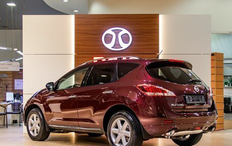 Nissan Murano, 2012 год, 1 165 000 рублей, 4 фотография
