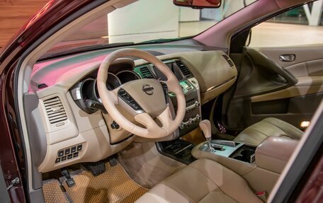 Nissan Murano, 2012 год, 1 165 000 рублей, 8 фотография