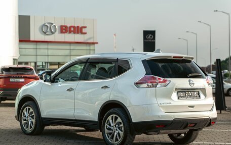Nissan X-Trail, 2018 год, 1 595 000 рублей, 4 фотография