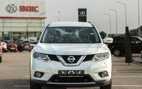 Nissan X-Trail, 2018 год, 1 595 000 рублей, 2 фотография