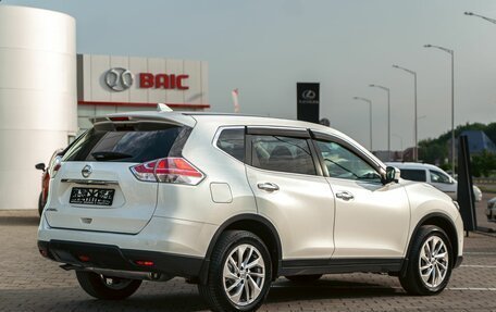 Nissan X-Trail, 2018 год, 1 595 000 рублей, 6 фотография