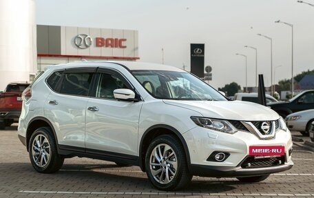 Nissan X-Trail, 2018 год, 1 595 000 рублей, 3 фотография