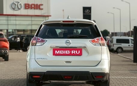 Nissan X-Trail, 2018 год, 1 595 000 рублей, 5 фотография