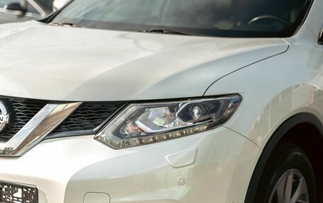 Nissan X-Trail, 2018 год, 1 595 000 рублей, 7 фотография