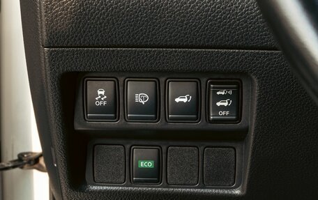 Nissan X-Trail, 2018 год, 1 595 000 рублей, 13 фотография