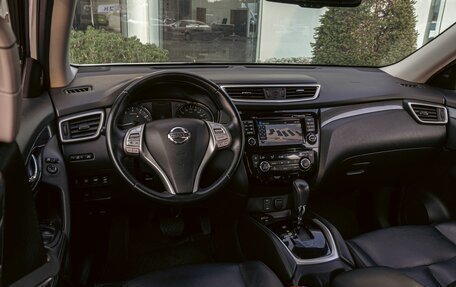 Nissan X-Trail, 2018 год, 1 595 000 рублей, 12 фотография