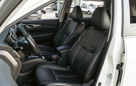 Nissan X-Trail, 2018 год, 1 595 000 рублей, 10 фотография