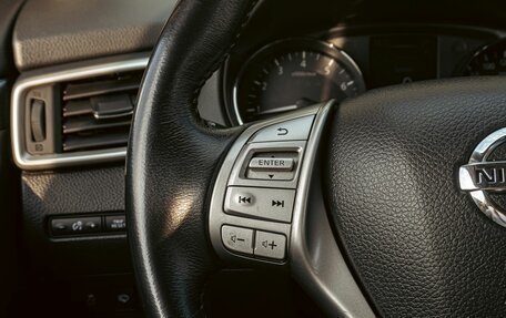 Nissan X-Trail, 2018 год, 1 595 000 рублей, 14 фотография