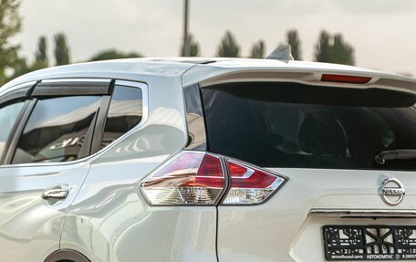 Nissan X-Trail, 2018 год, 1 595 000 рублей, 9 фотография