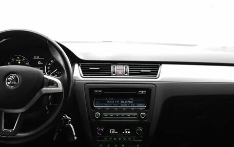 Skoda Rapid I, 2015 год, 839 000 рублей, 5 фотография