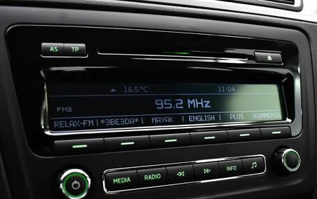Skoda Rapid I, 2015 год, 839 000 рублей, 7 фотография